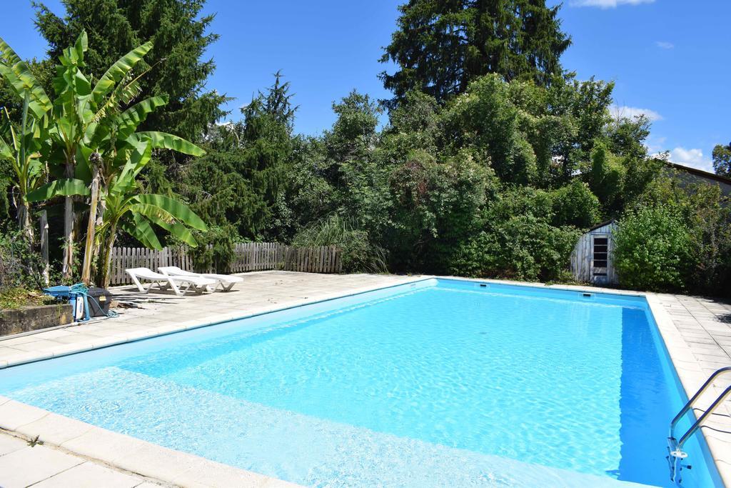 Bed and Breakfast Camping Chez Francis à Loupiac  Extérieur photo